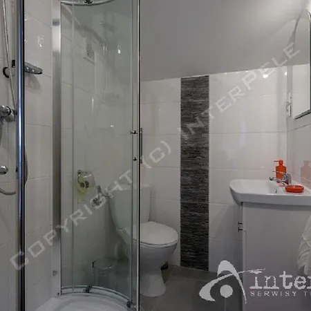 Apartmán Izabela *
