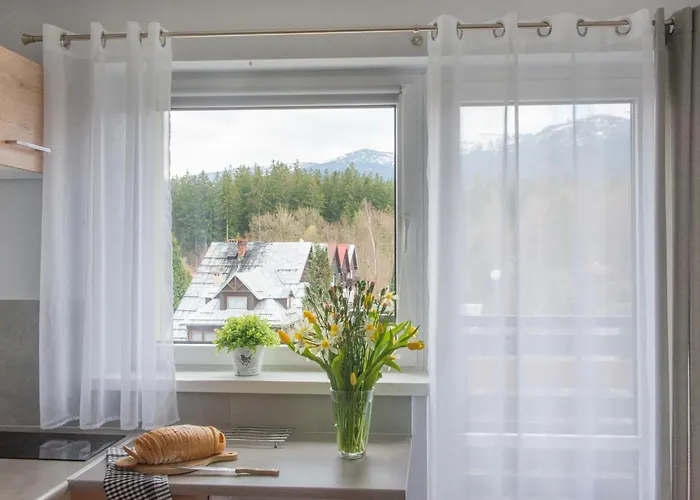 Izabela Apartment Schreiberhau